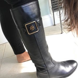 Tory Burch boots